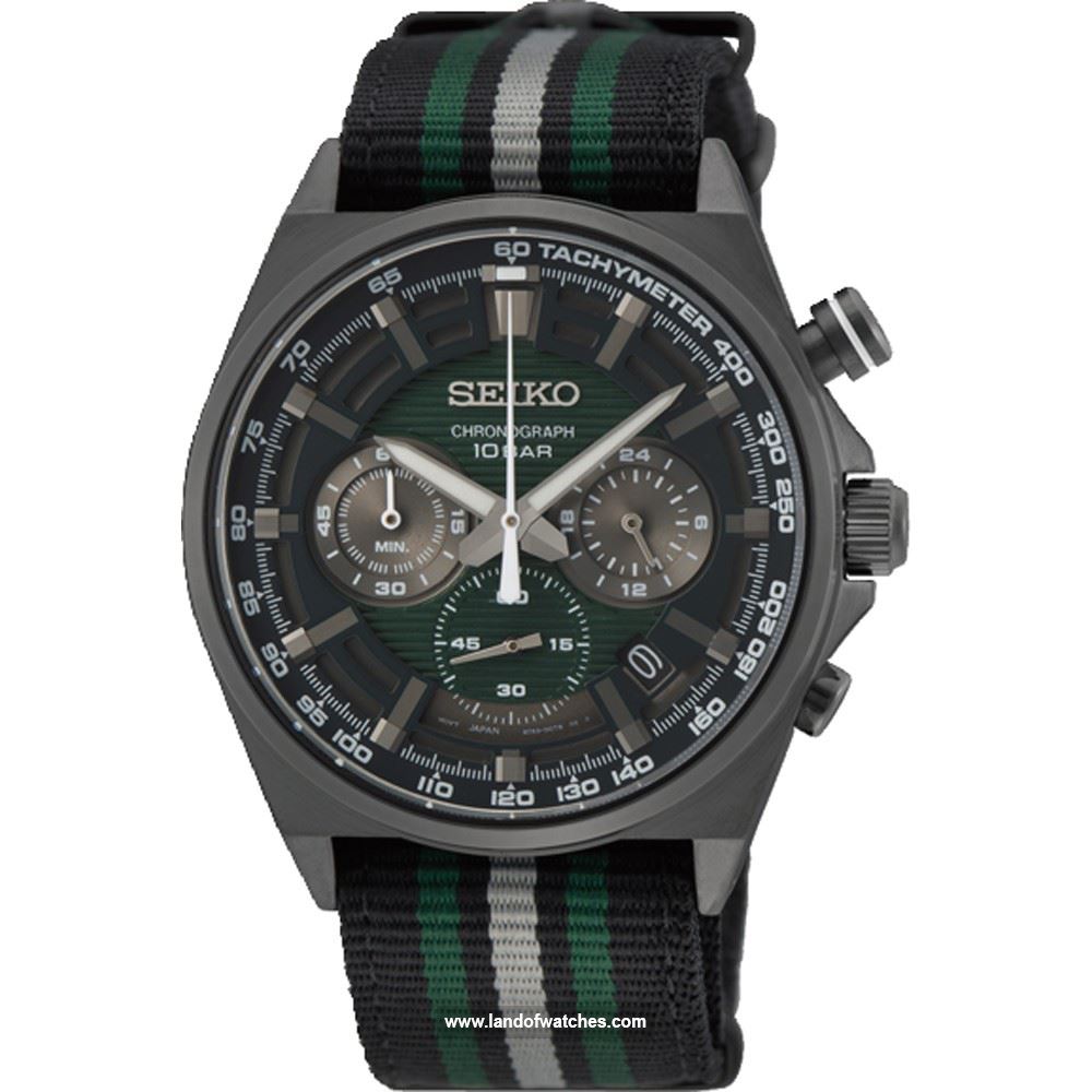 شراء ساعة معصم رجالیه سیکو(SEIKO) SSB411P1 كلاسيك رياضة | | | الأصلي