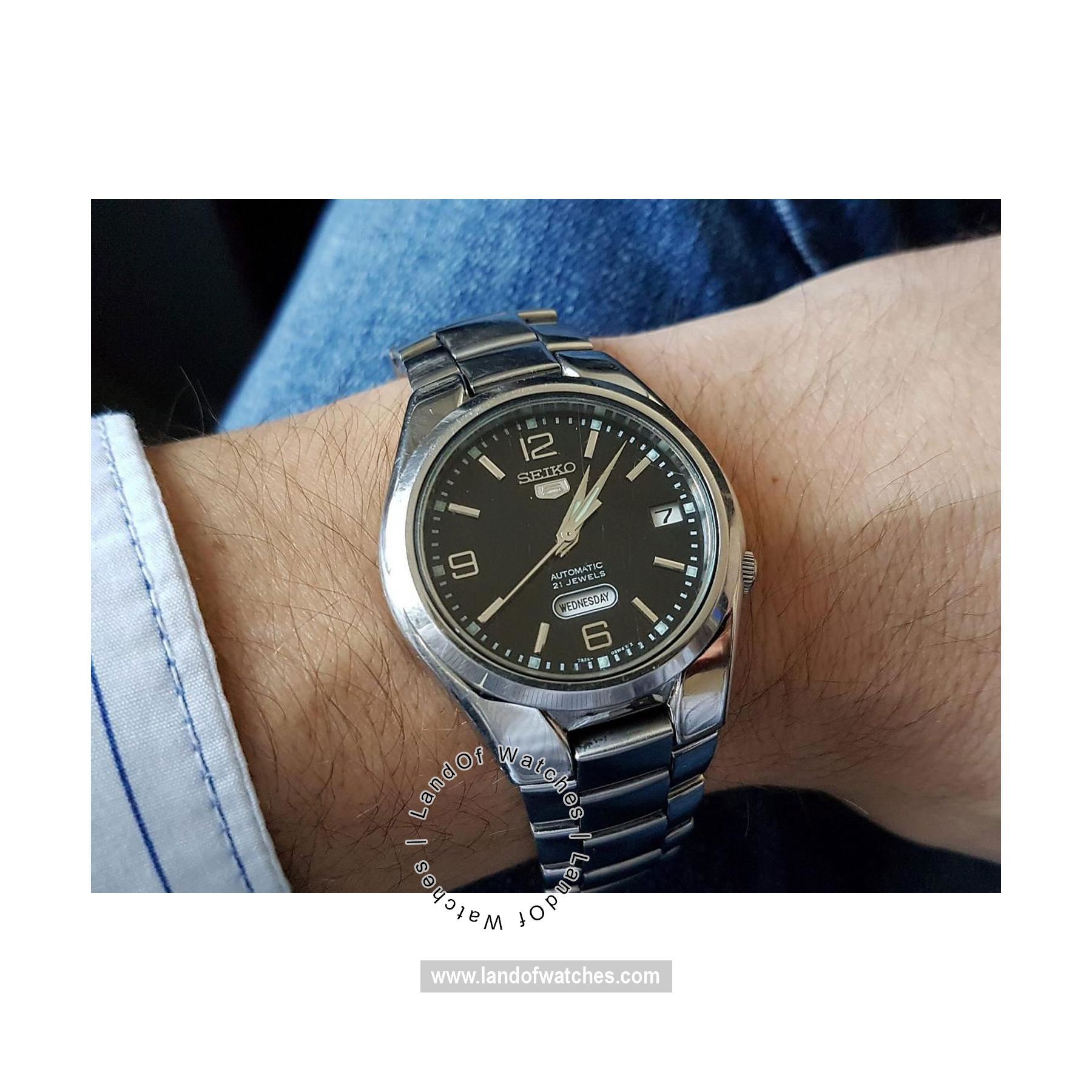 Buy Men's SEIKO SNK623K1 Classic Watches | Original