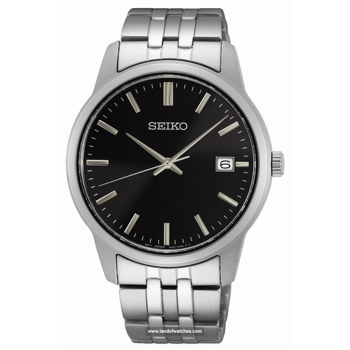 شراء ساعة معصم رجالیه سیکو(SEIKO) SUR401P1 كلاسيك | | | الأصلي