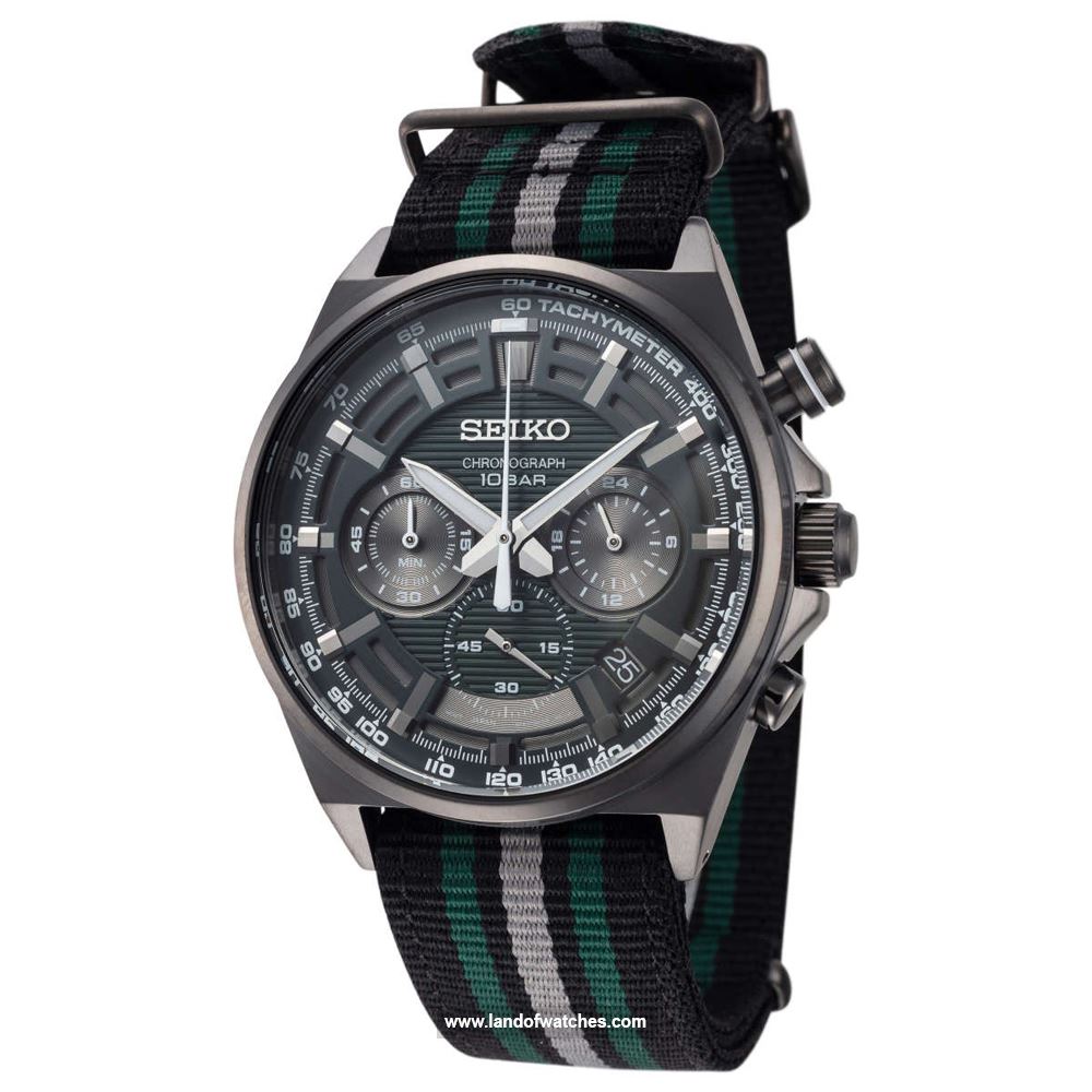 شراء ساعة معصم رجالیه سیکو(SEIKO) SSB411P1 كلاسيك رياضة | | | الأصلي