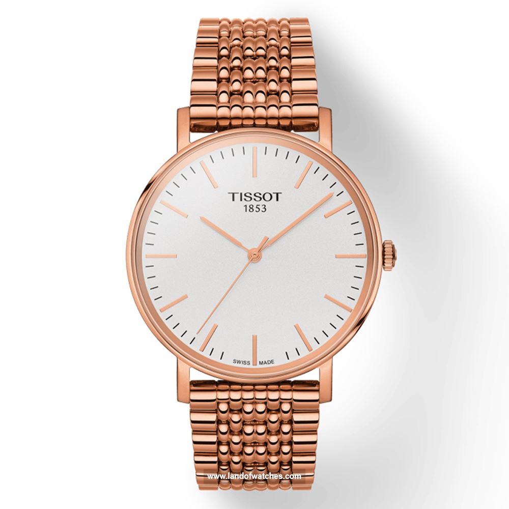 شراء ساعة معصم رجالیه نسائیه تیسوت(TISSOT) T109.410.33.031.00 كلاسيك | | | الأصلي