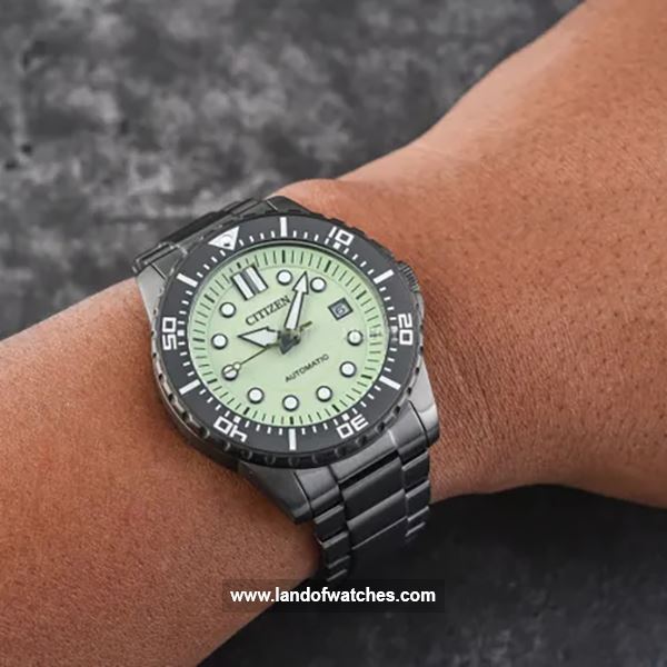 Buy Men's CITIZEN NJ0177-84X Classic Watches | Original