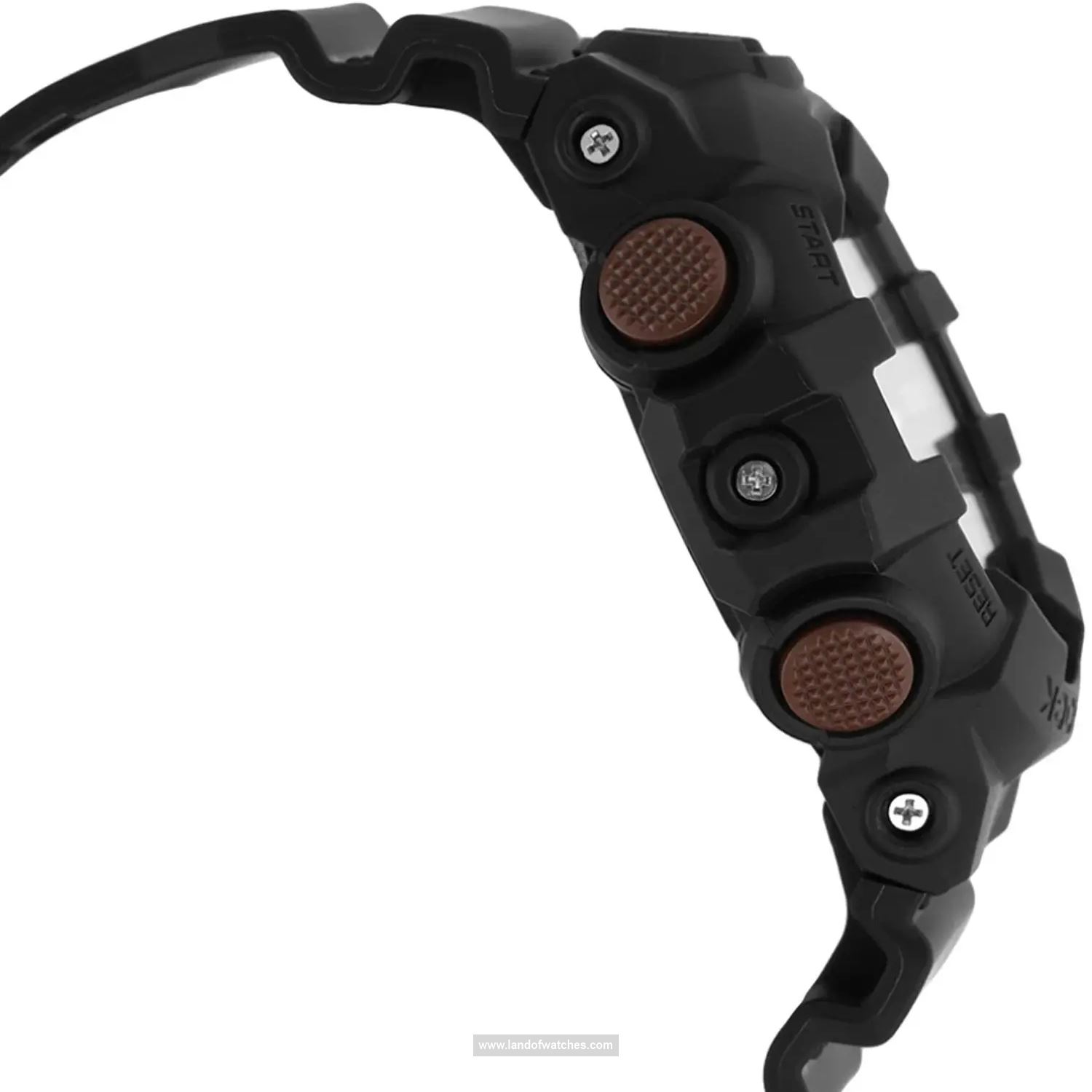 شراء ساعة معصم رجالیه کاسیو(CASIO) GA-700RC-1ADR رياضة | | | الأصلي