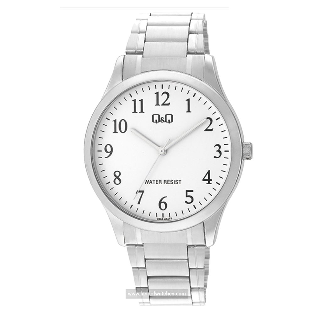 شراء ساعة معصم رجالیه کیو اند کیو(Q&Q) C00A-004PY | | | الأصلي