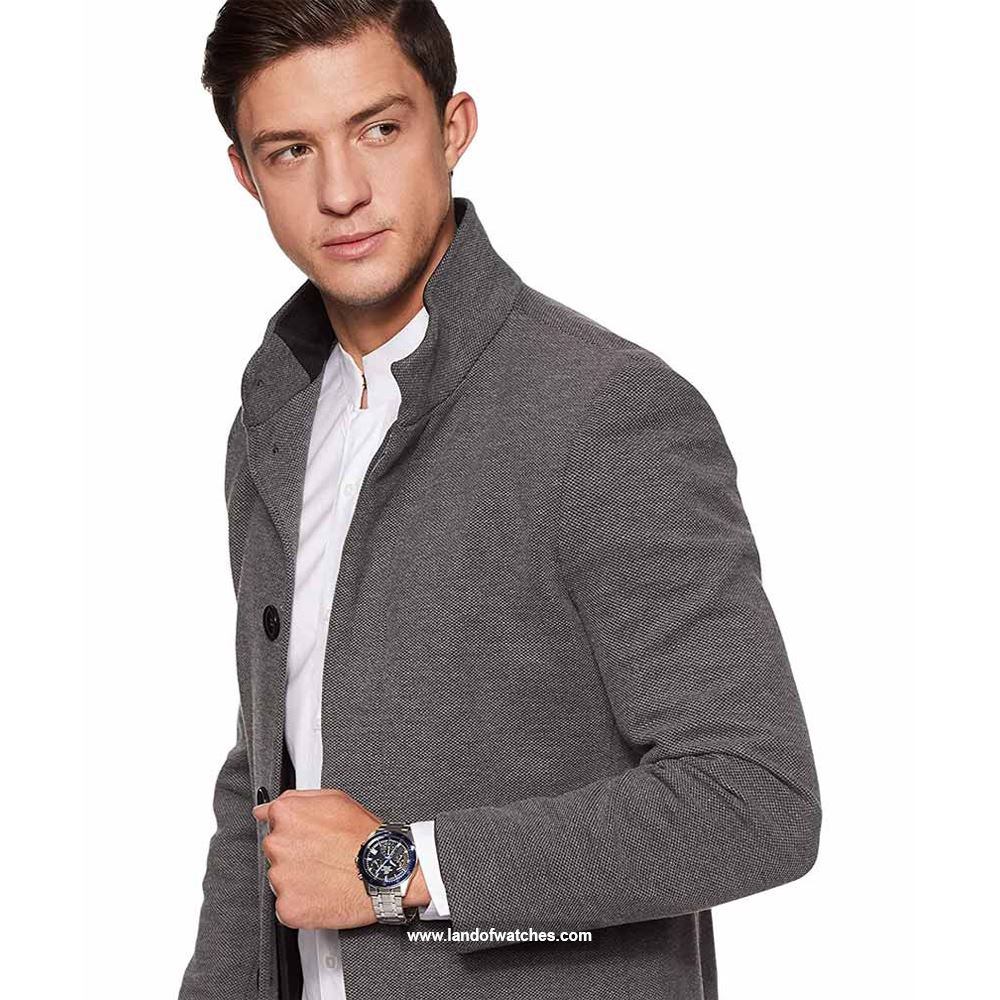 شراء ساعة معصم رجالیه کاسیو(CASIO) EFV-540D-1A2VUDF | | | الأصلي