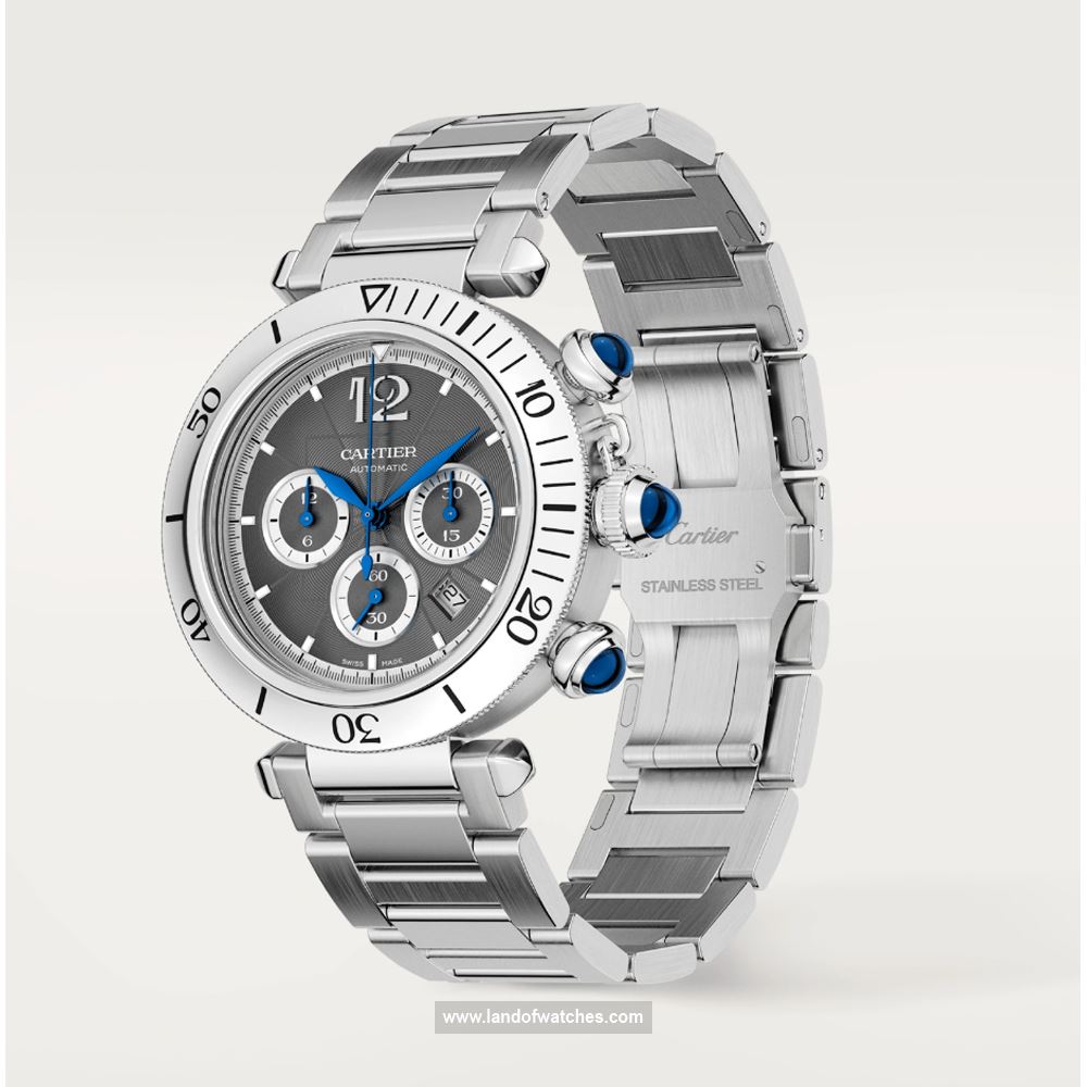 شراء ساعة معصم کارتیر(CARTIER) CRWSPA0027 | | | الأصلي