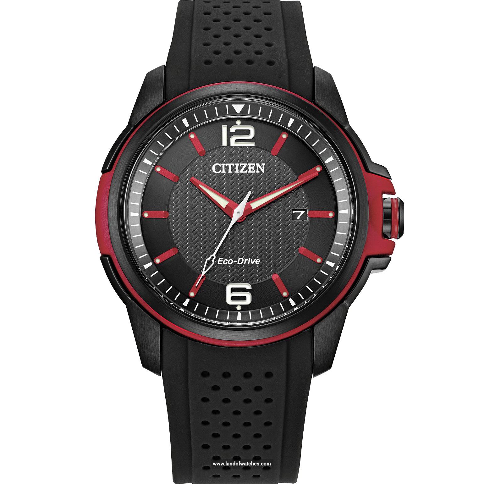 شراء ساعة معصم رجالیه سیتیزن(CITIZEN) AW1658-02E رياضة | | | الأصلي