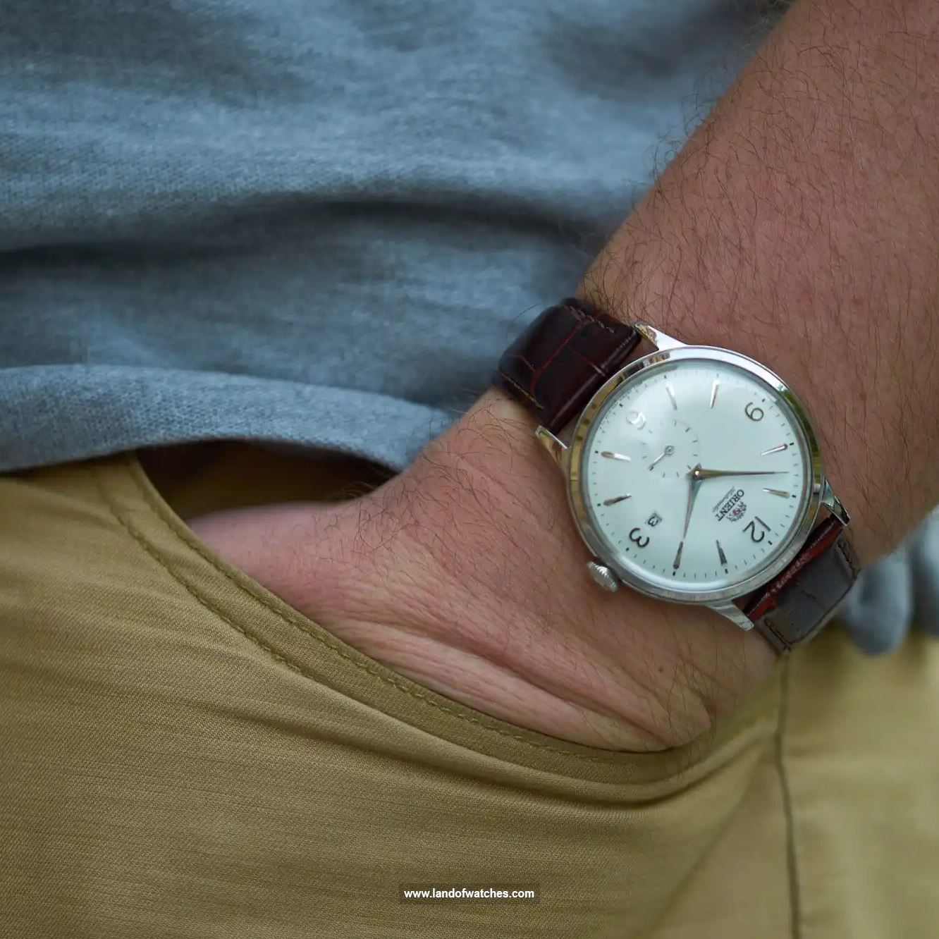 Buy Men's ORIENT RA-AP0002S Classic Watches | Original