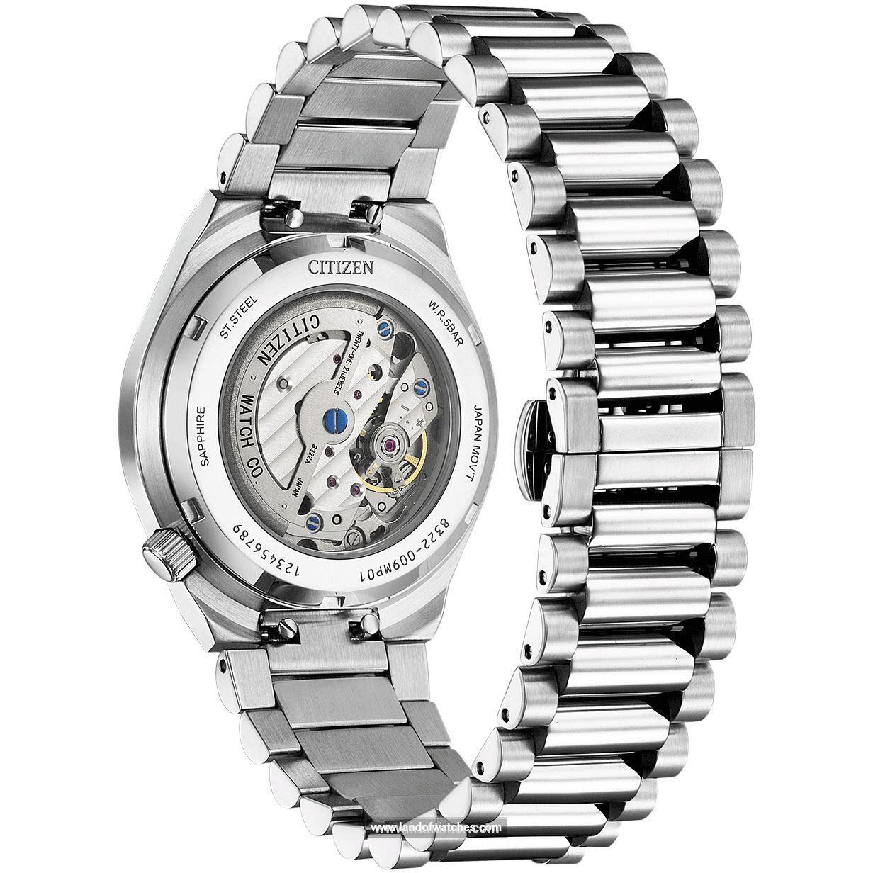 Buy Men's CITIZEN NK5010-51L Classic Watches | Original