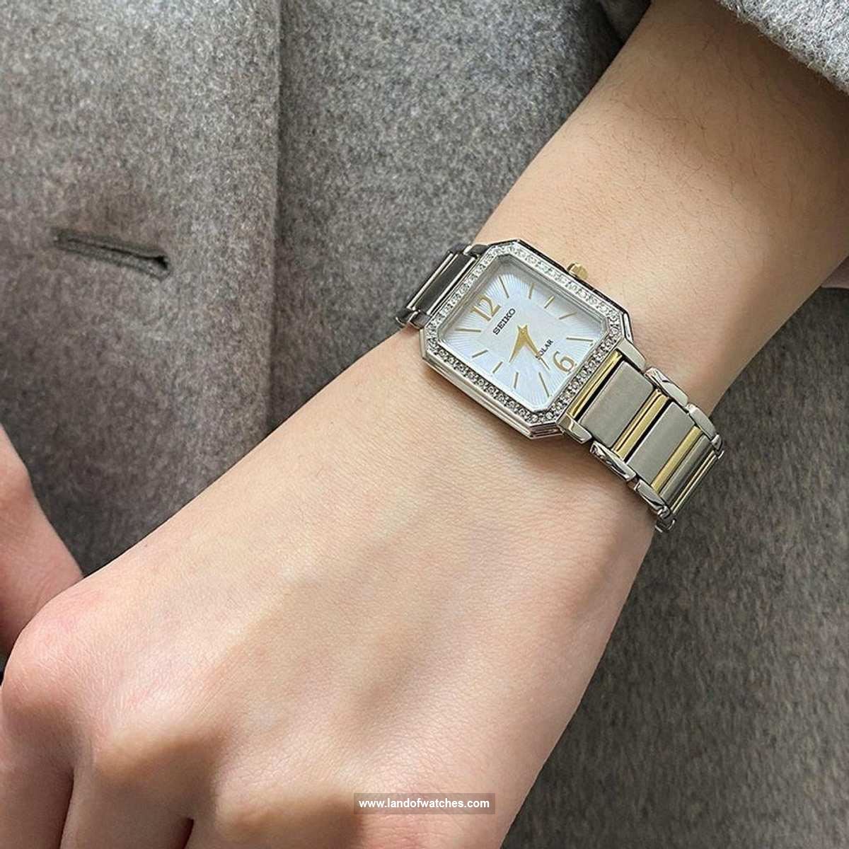 شراء ساعة معصم نسائیه سیکو(SEIKO) SUP466P1 موضه | | | الأصلي