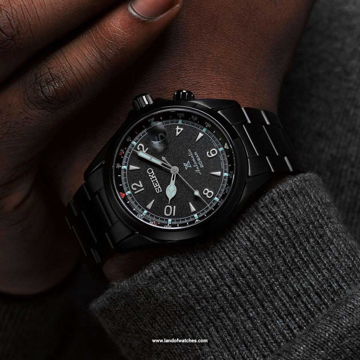 Buy Men's SEIKO SPB337J1 Classic Watches | Original