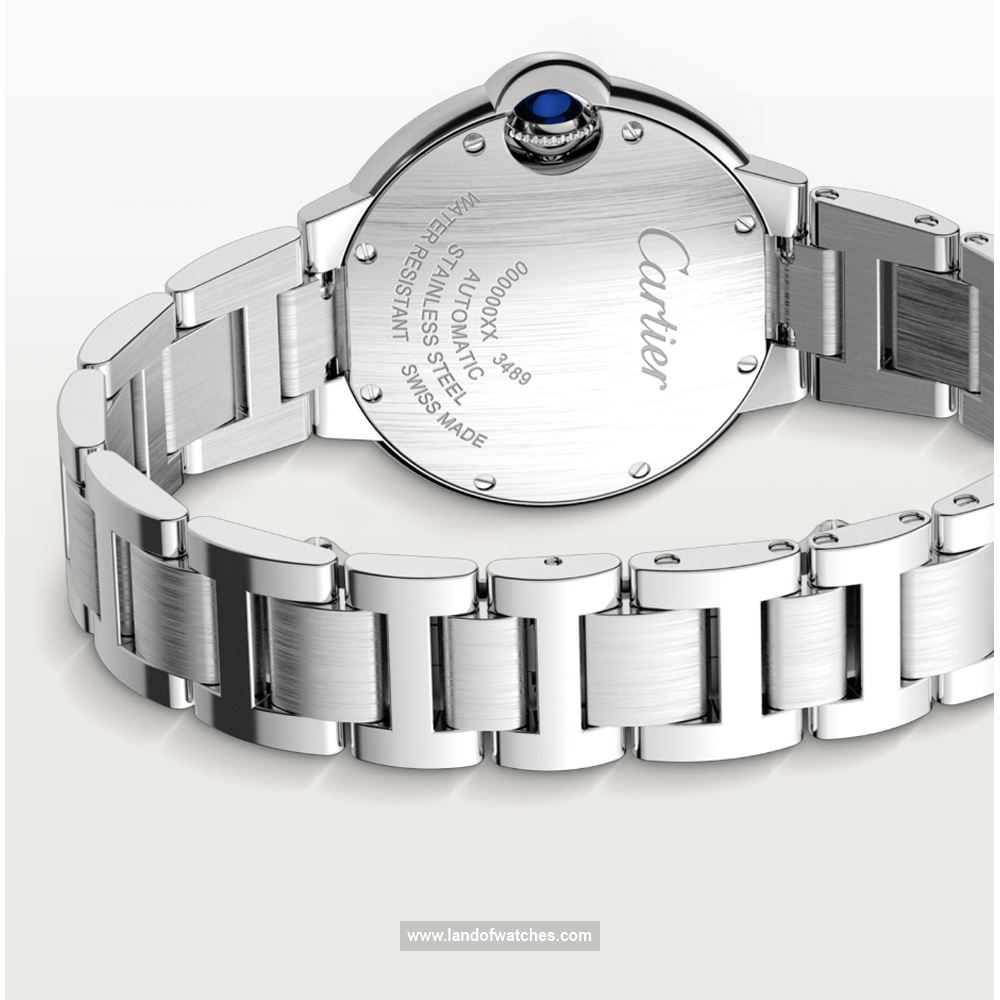 شراء ساعة معصم کارتیر(CARTIER) CRW6920100 | | | الأصلي