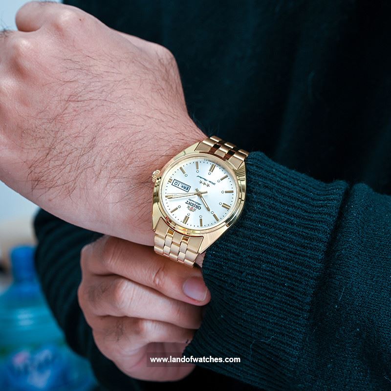 Buy Men's ORIENT RA-AB0E05S Classic Watches | Original