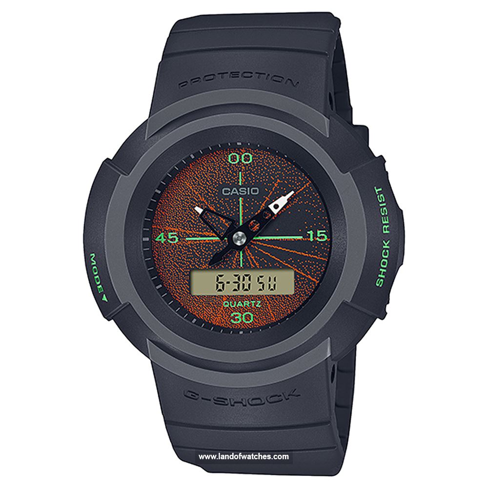 شراء ساعة معصم رجالیه کاسیو(CASIO) AW-500MNT-1A | | | الأصلي