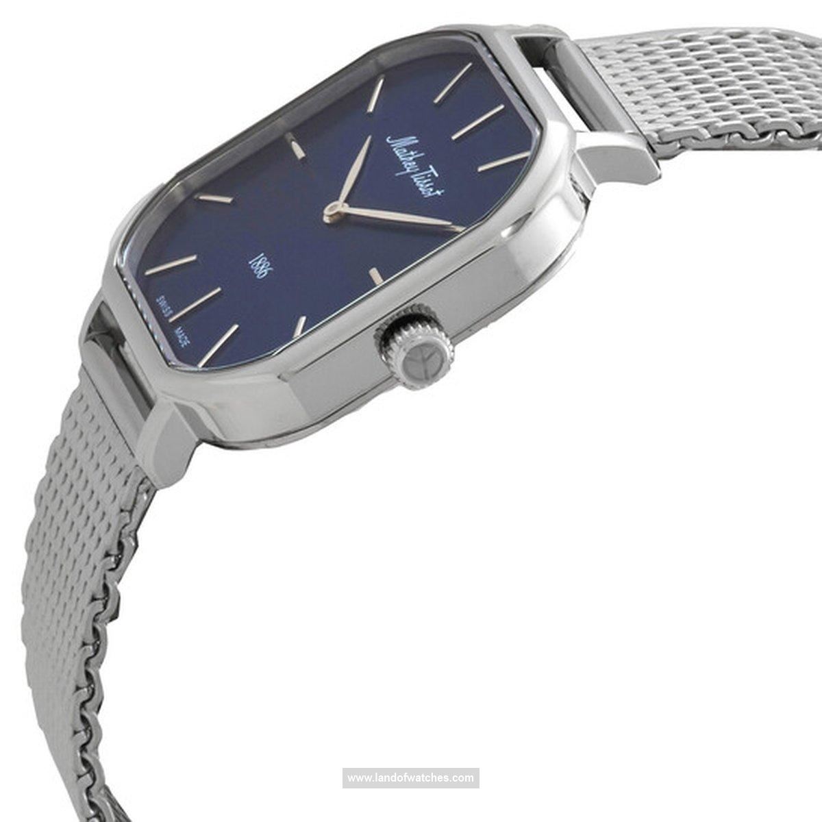 شراء ساعة معصم نسائیه متی تیسوت(MATHEY TISSOT) D7917ABU كلاسيك | | | الأصلي