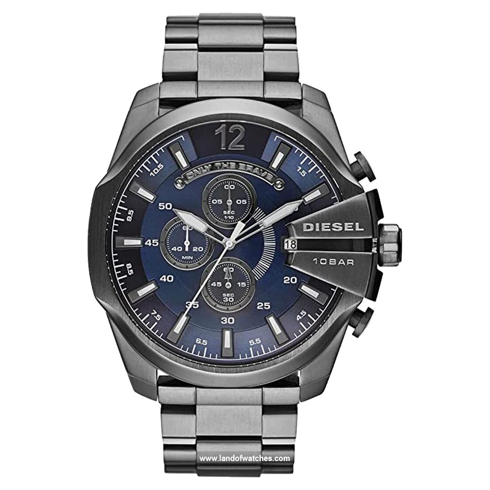 Buy DIESEL dz4329 mega chief Watches | Original