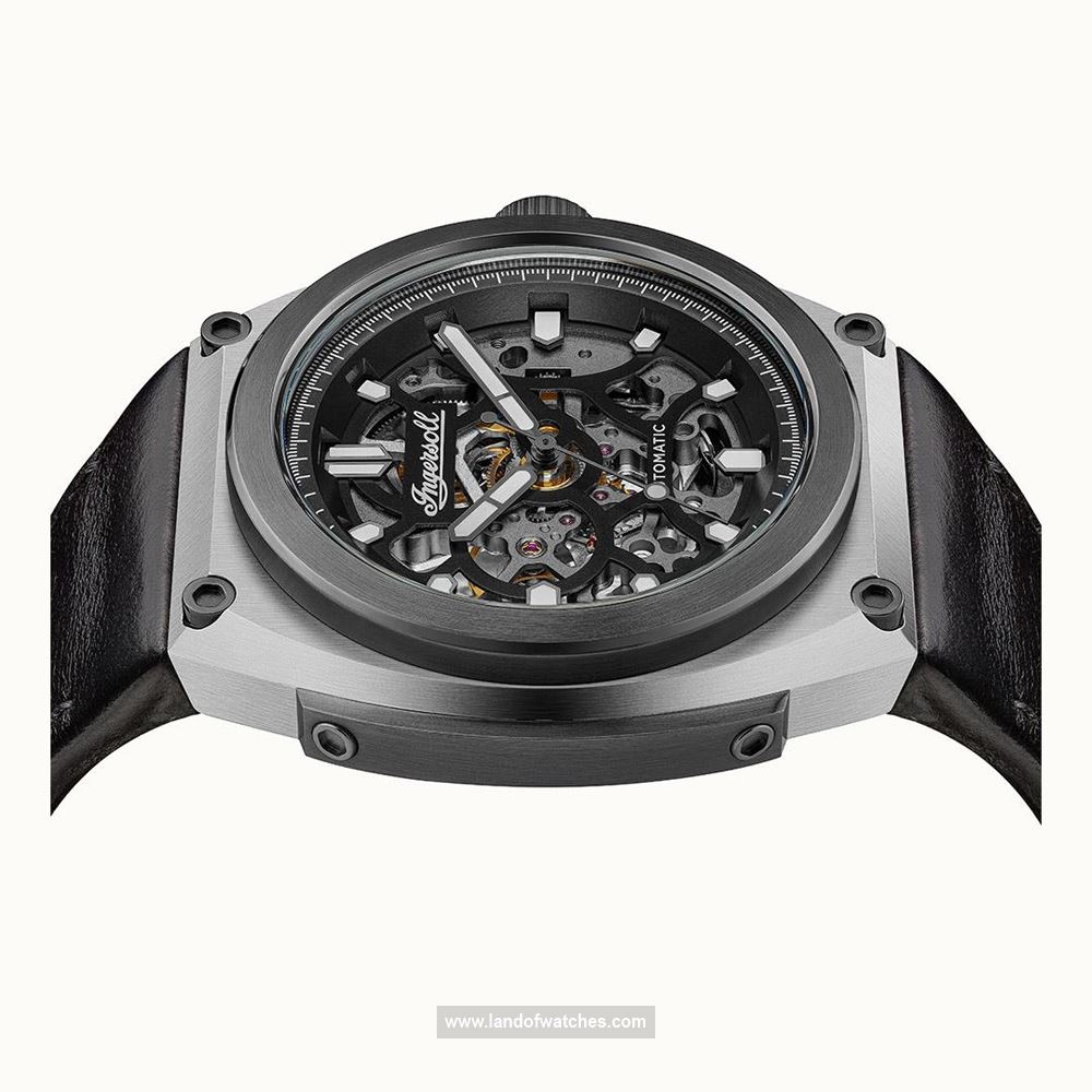 شراء ساعة معصم رجالیه اینجرسول(INGERSOLL) I11702B | | | الأصلي