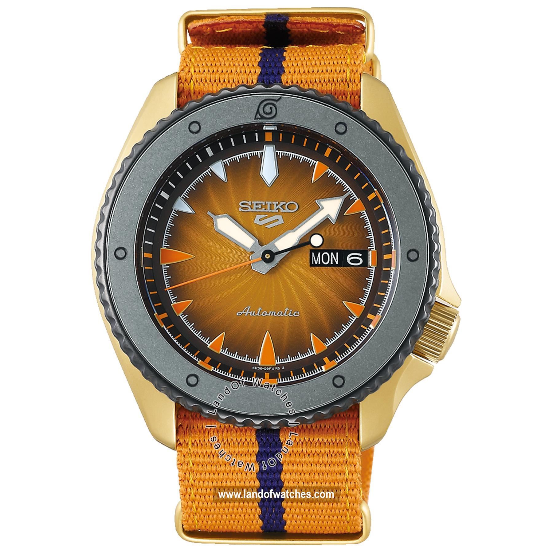 شراء ساعة معصم رجالیه سیکو(SEIKO) SRPF70K1 رياضة | | | الأصلي