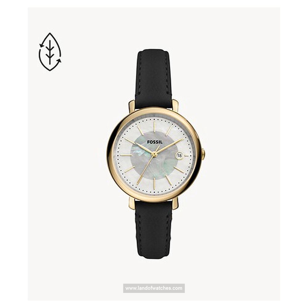 شراء ساعة معصم نسائیه فسیل(FOSSIL) ES5093 كلاسيك | | | الأصلي