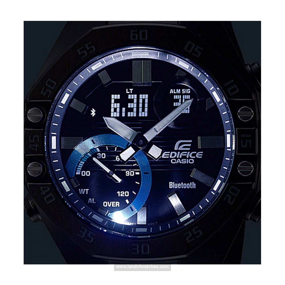 Buy Men's CASIO ECB-10HR-1ADR Classic Watches | Original