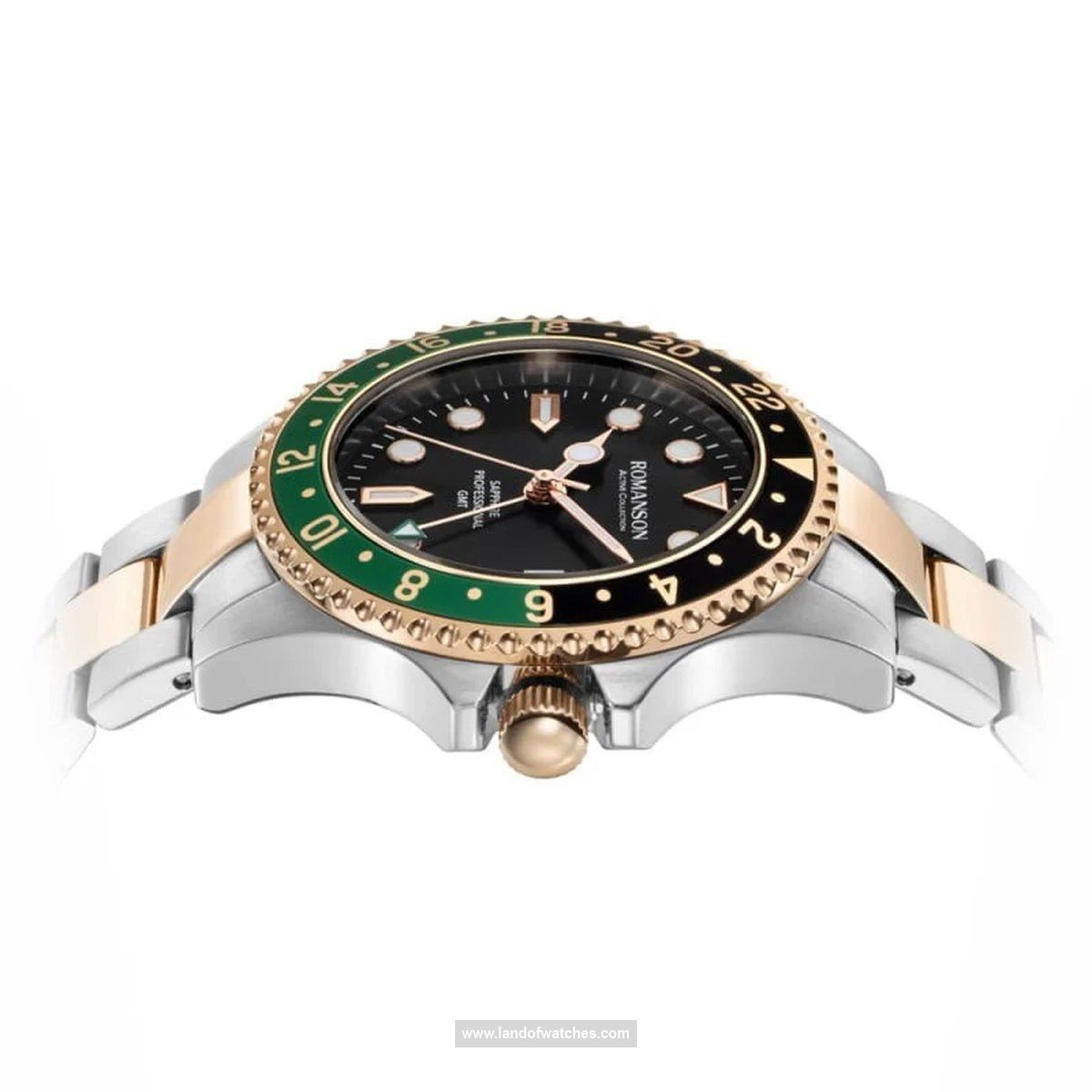 Buy Men's ROMANSON AM0004FMJJA36R Classic Watches | Original