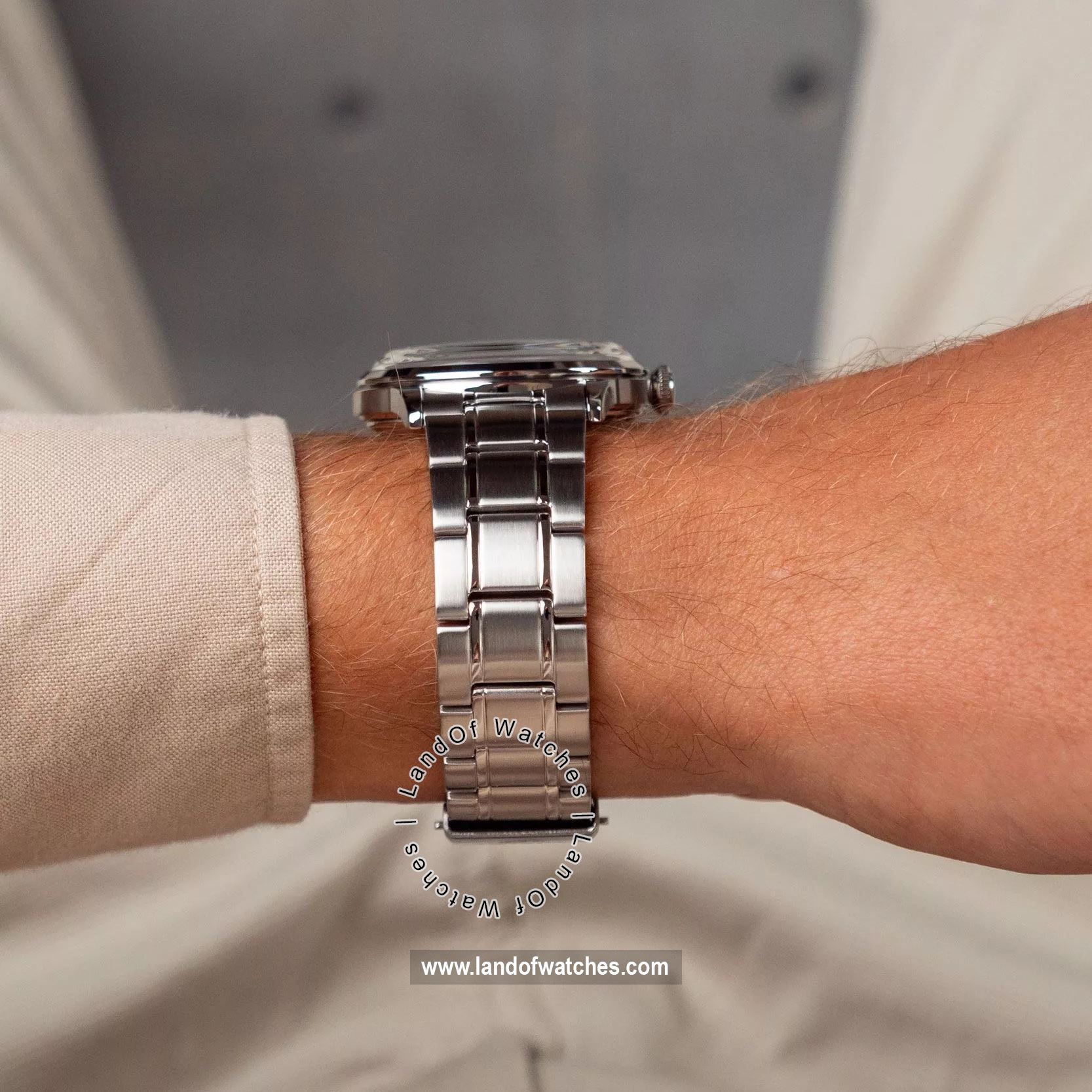 شراء ساعة معصم رجالیه اورینت(ORIENT) RA-AC0M11Y30B كلاسيك | | | الأصلي