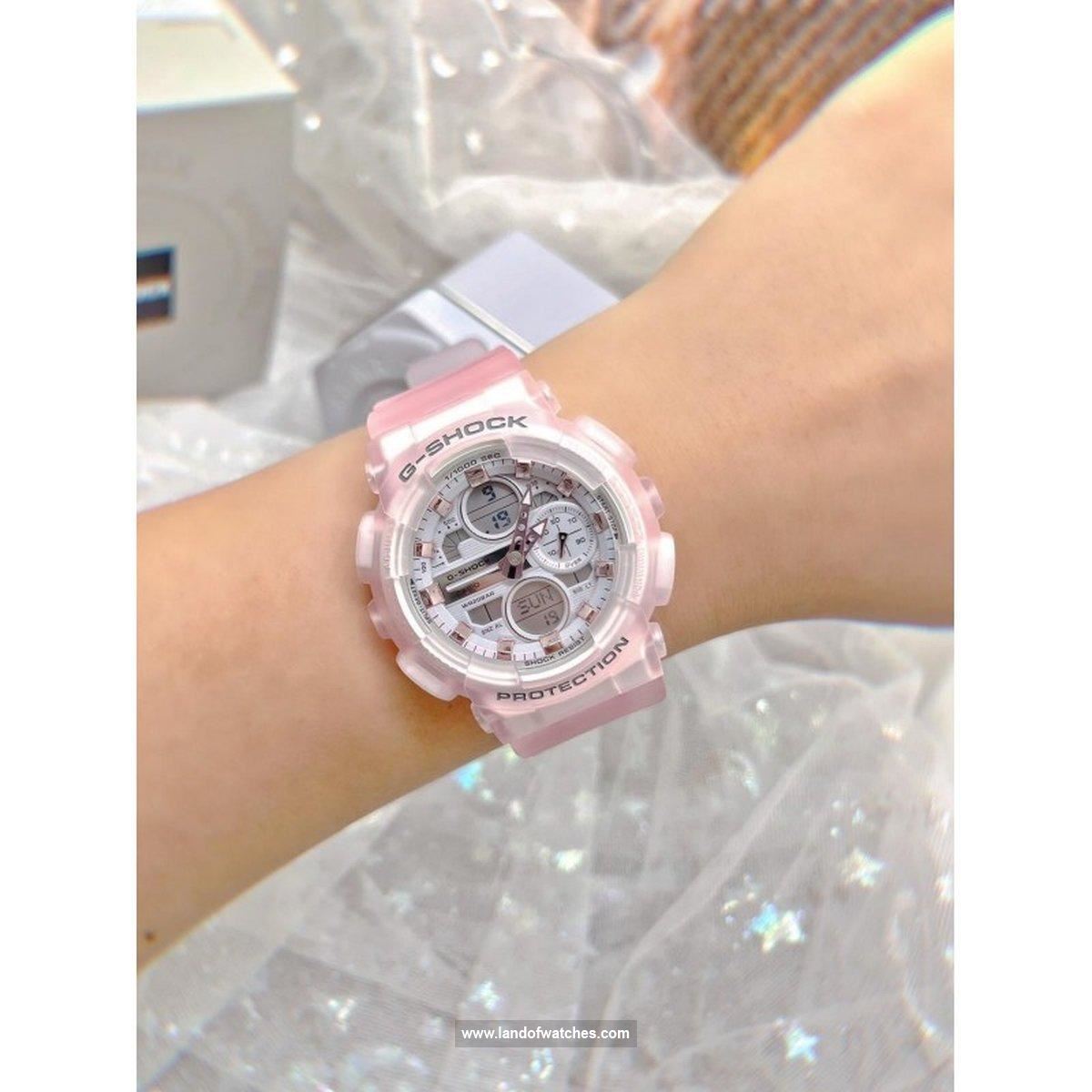 Buy Women's CASIO GMA-S140NP-4ADR Sport Watches | Original