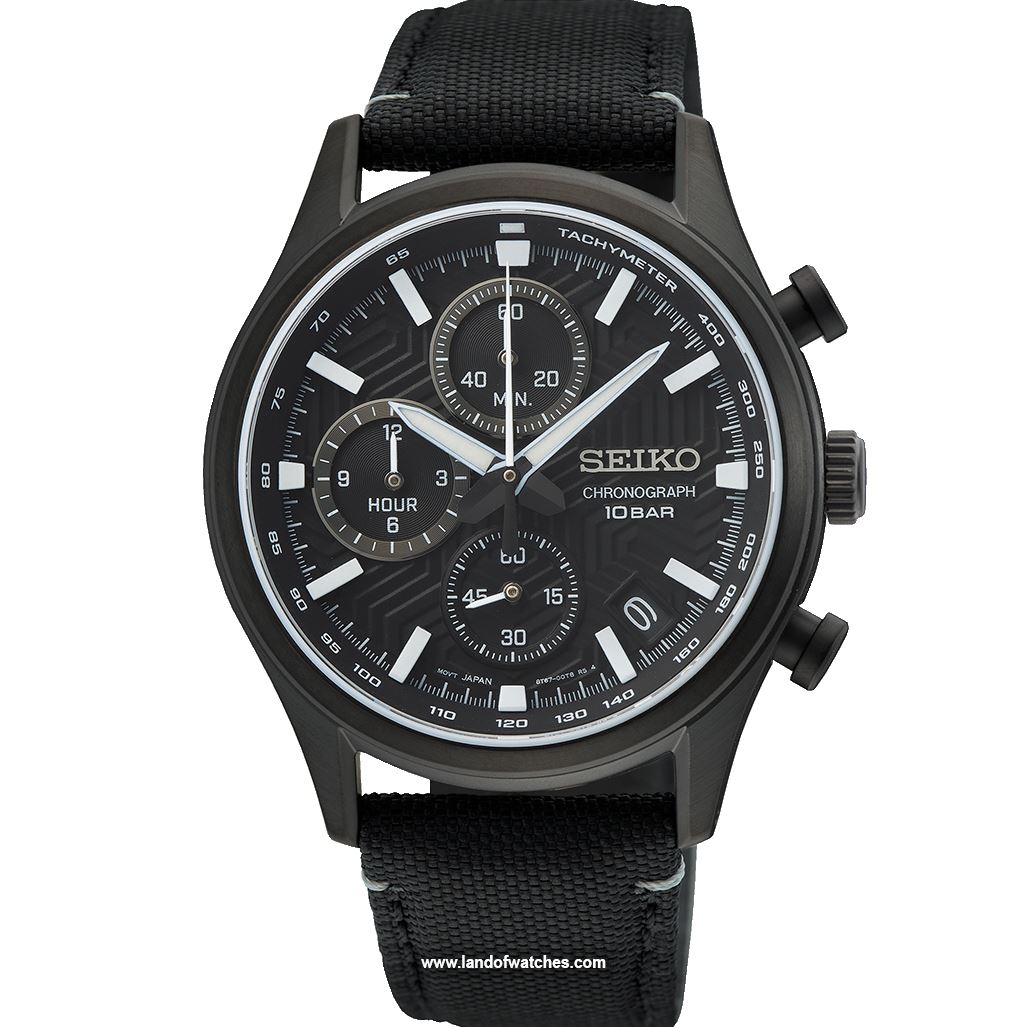 شراء ساعة معصم رجالیه سیکو(SEIKO) SSB421P1 كلاسيك | | | الأصلي