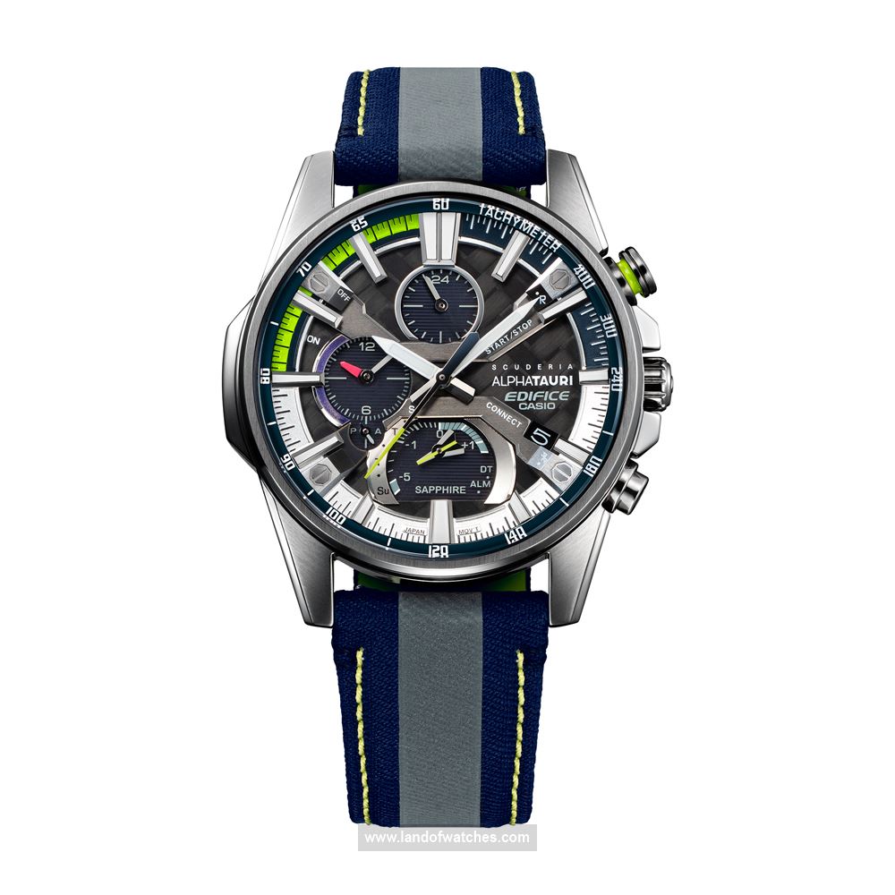 Buy CASIO EQB-1200AT-1A Watches | Original