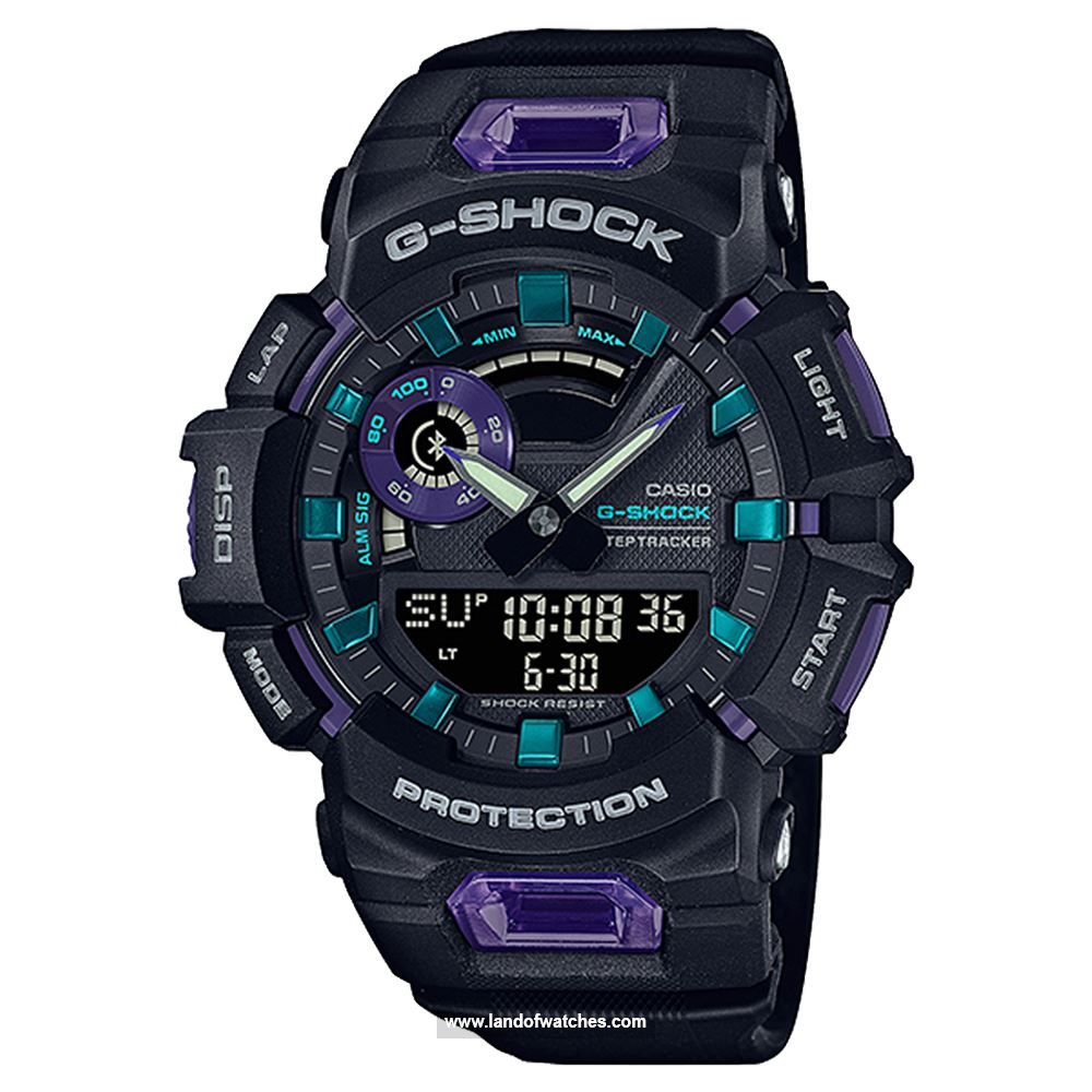 Buy Men's CASIO GBA-900-1A6 Watches | Original
