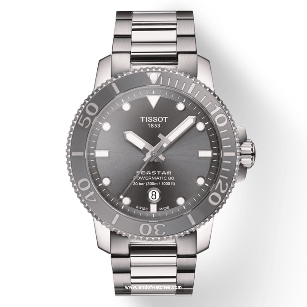 شراء ساعة معصم رجالیه تیسوت(TISSOT) T120.407.11.081.01 رياضة | | | الأصلي