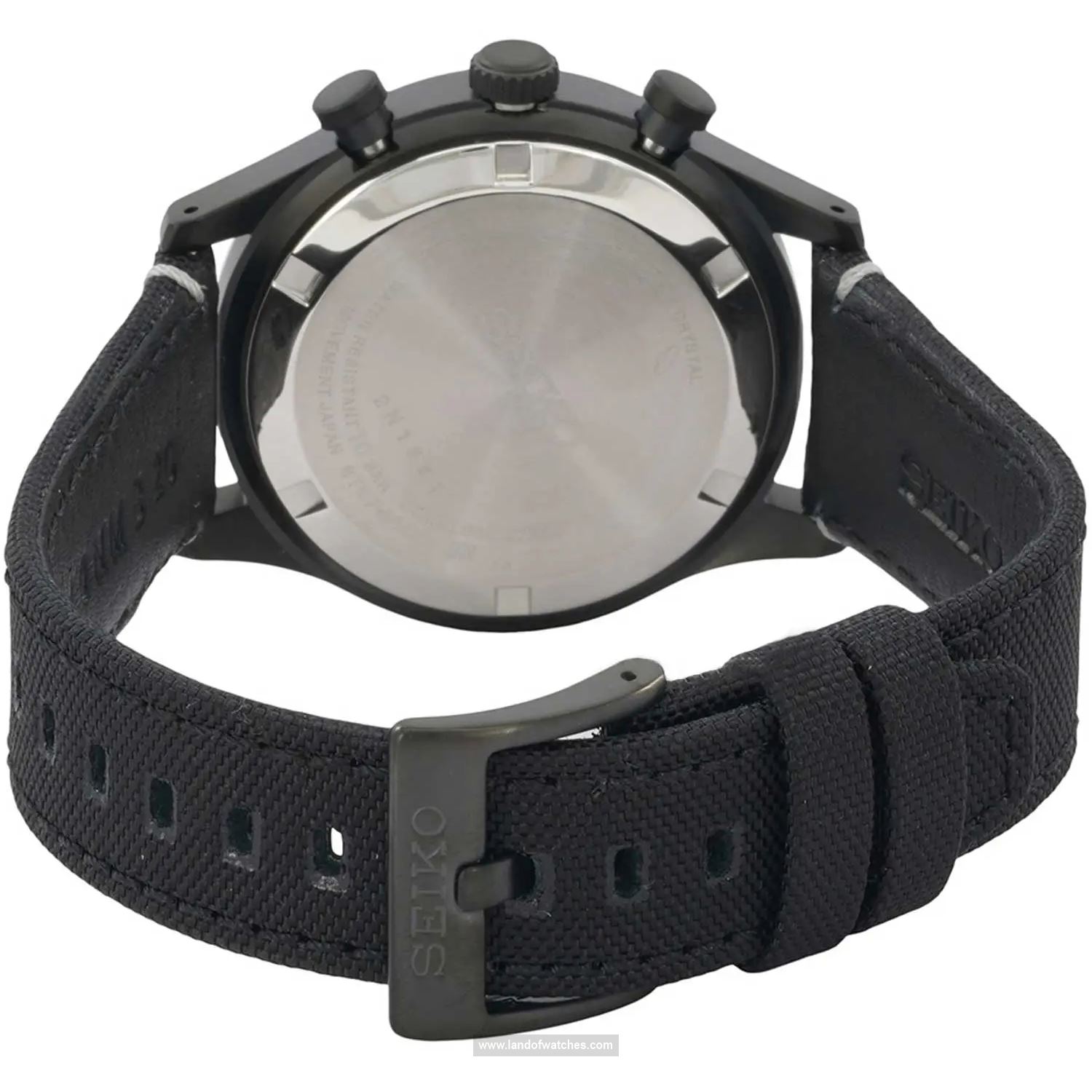 شراء ساعة معصم رجالیه سیکو(SEIKO) SSB421P1 كلاسيك | | | الأصلي