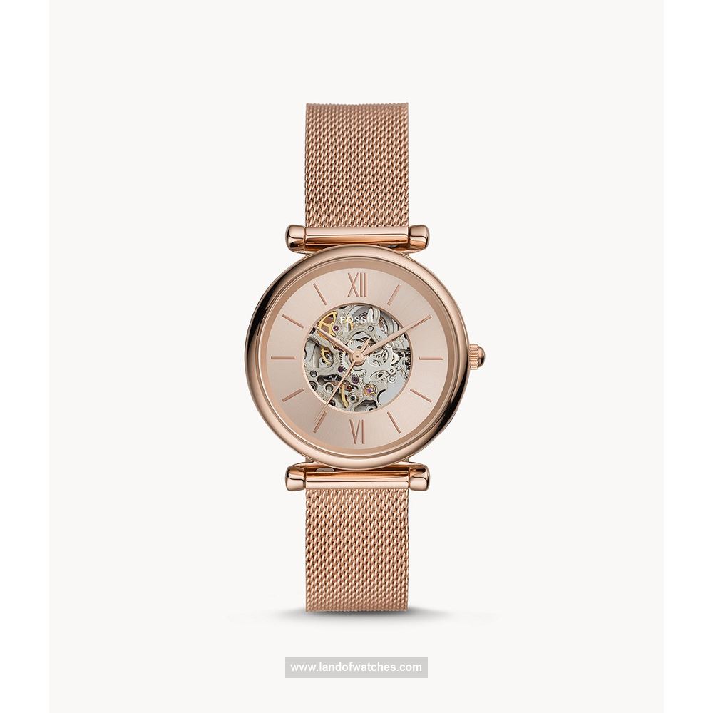 شراء ساعة معصم نسائیه فسیل(FOSSIL) ME3175 كلاسيك | | | الأصلي