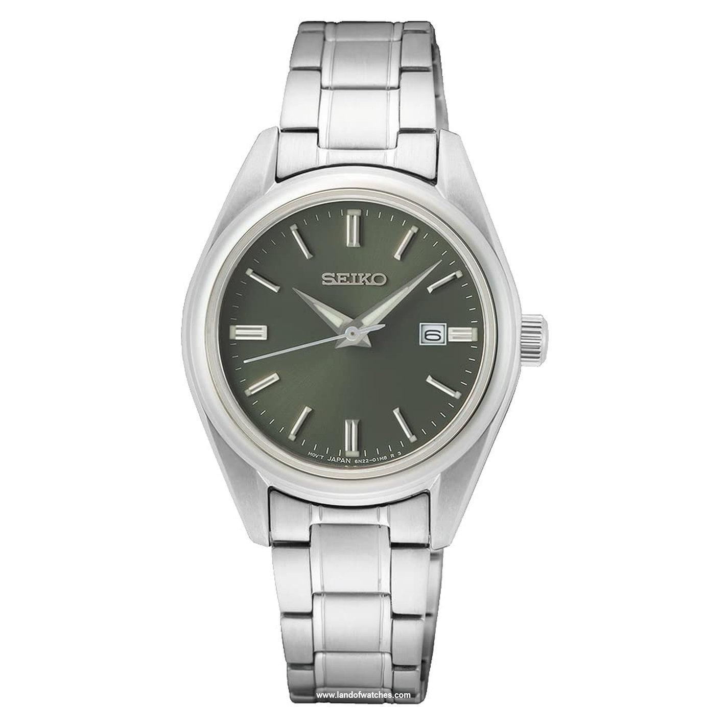 Buy Women's SEIKO SUR533P1 Classic Watches | Original