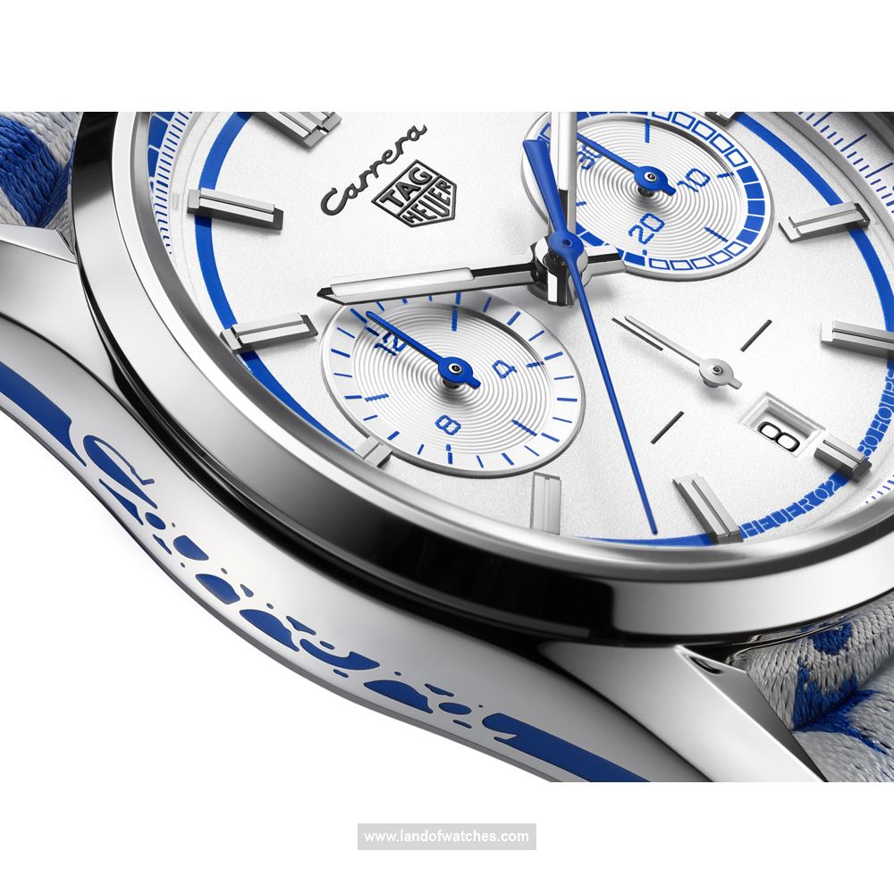 شراء ساعة معصم تغ هویر(TAG HEUER) CBN2016.EB0275 | | | الأصلي