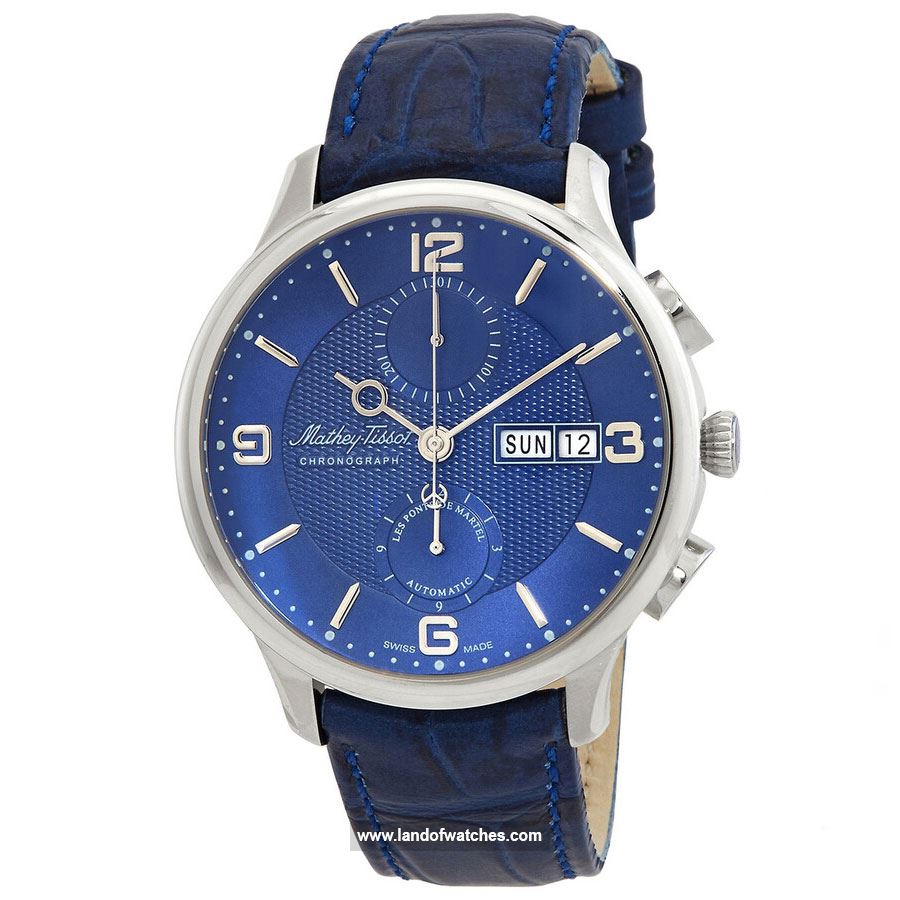 شراء ساعة معصم رجالیه متی تیسوت(MATHEY TISSOT) H1886CHATABU كلاسيك | | | الأصلي