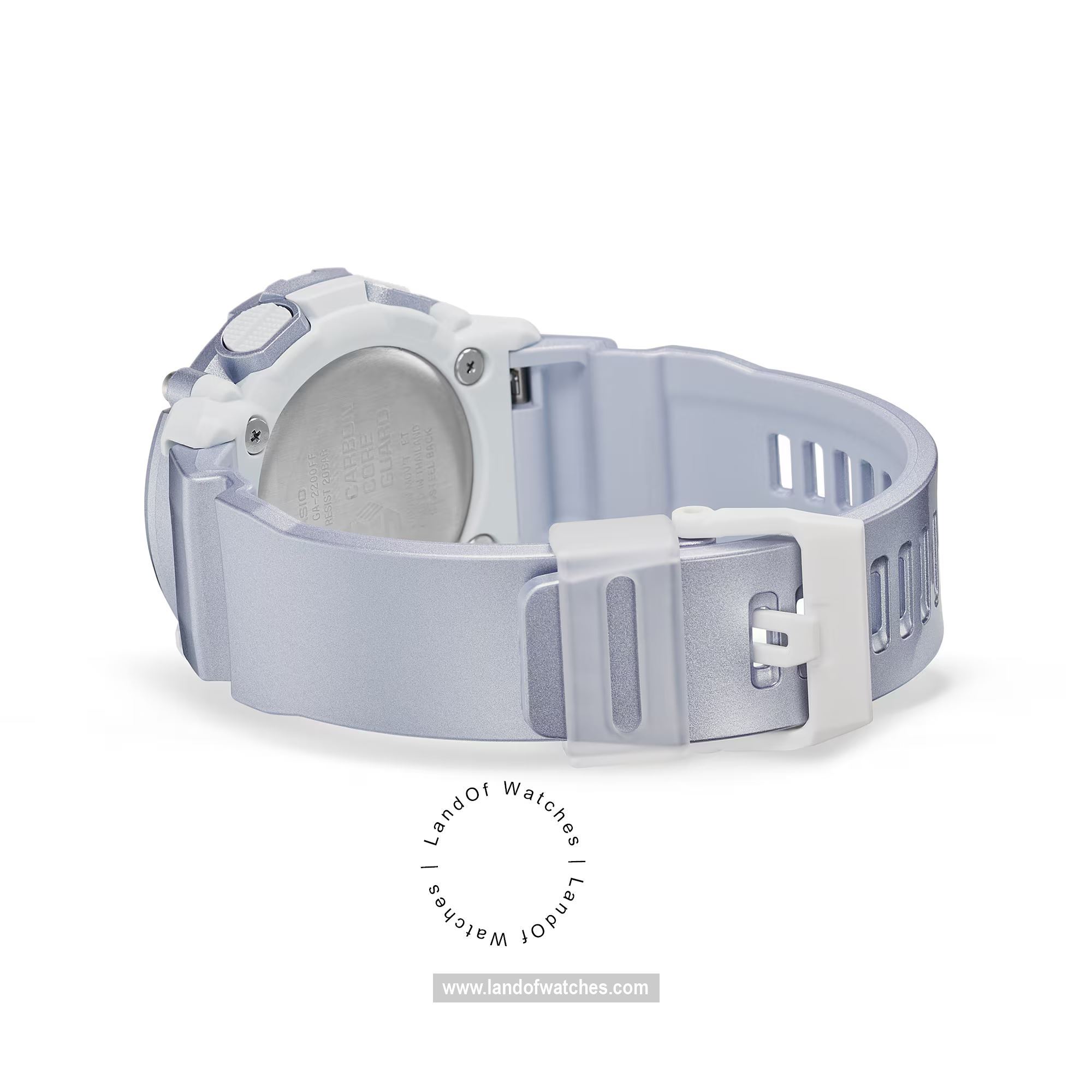 شراء ساعة معصم رجالیه کاسیو(CASIO) GA-2200FF-8ADR رياضة | | | الأصلي