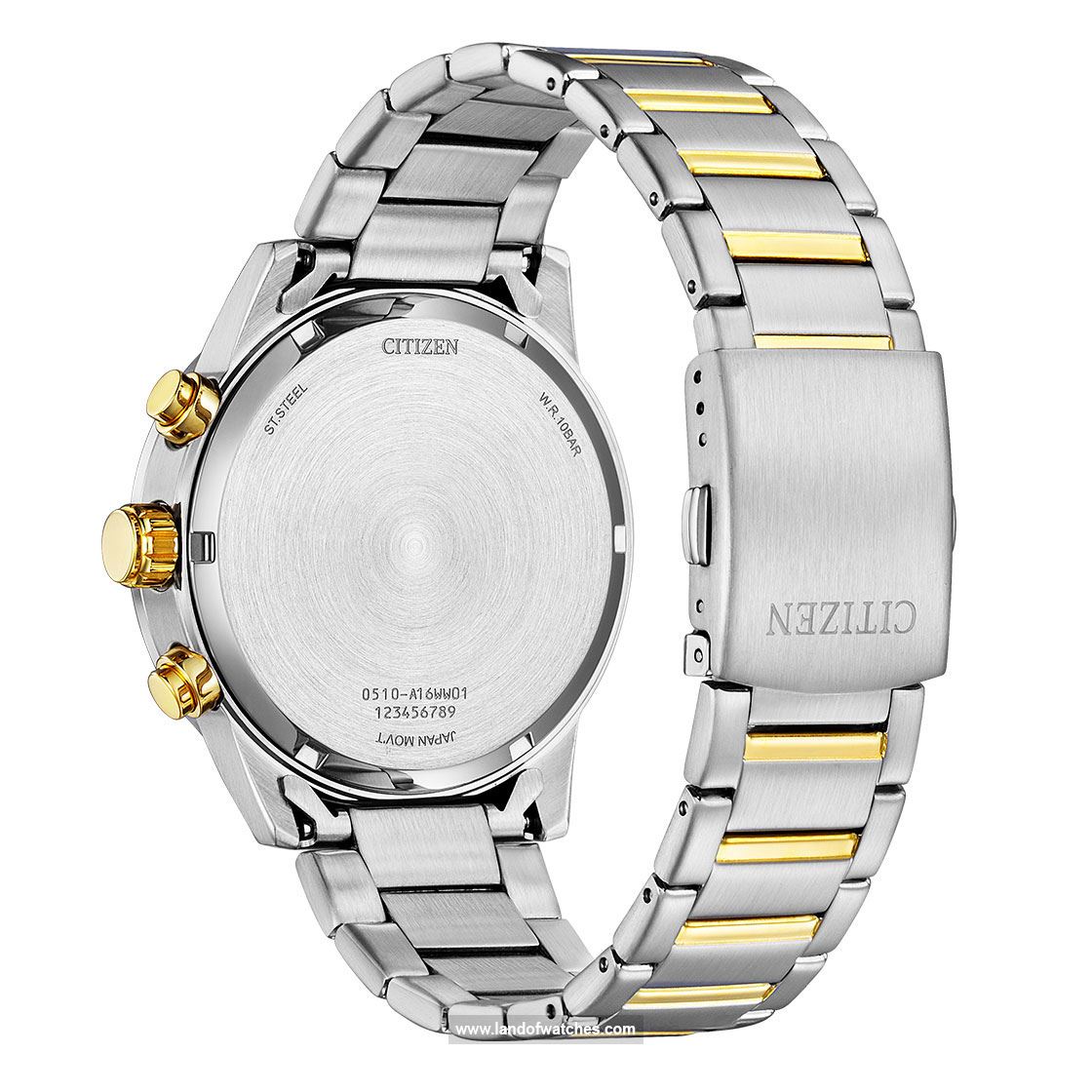 Buy Men's CITIZEN AN3684-59L Classic Watches | Original
