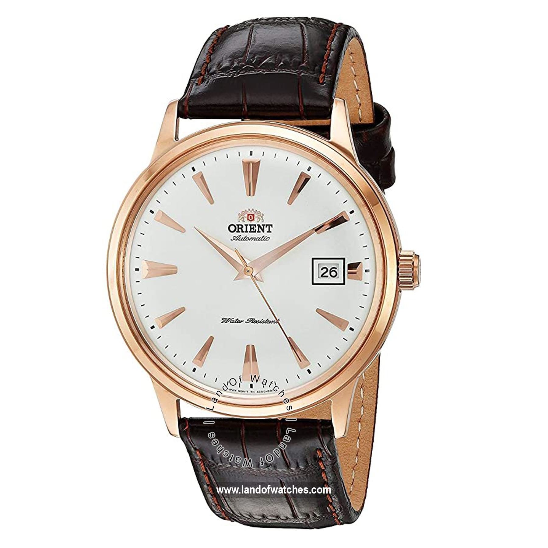 شراء ساعة معصم رجالیه اورینت(ORIENT) FAC00002W0 كلاسيك | | | الأصلي