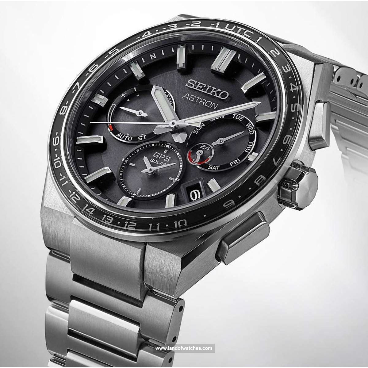 شراء ساعة معصم رجالیه سیکو(SEIKO) SSH111J1 كلاسيك | | | الأصلي