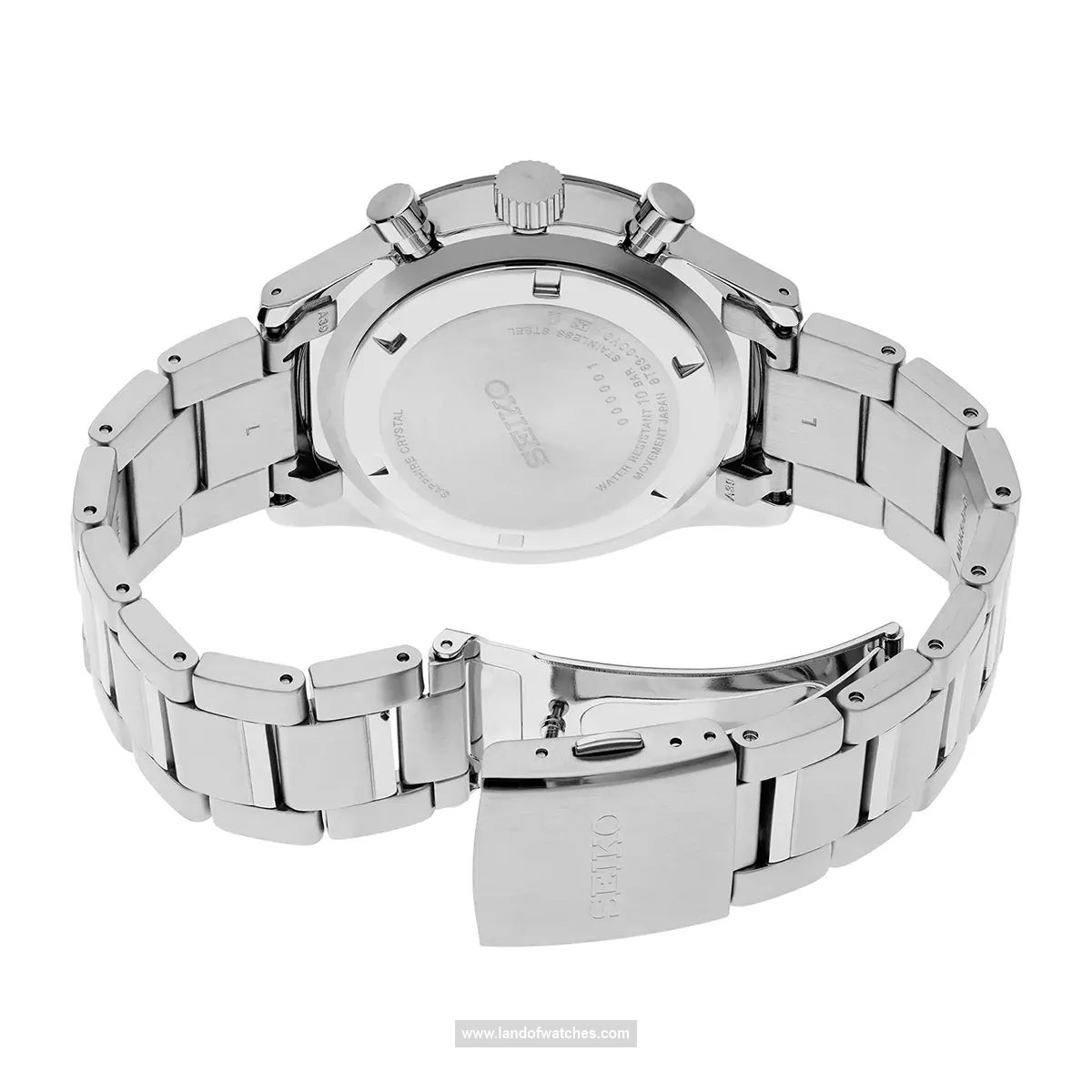 شراء ساعة معصم رجالیه سیکو(SEIKO) SSB445P1 كلاسيك | | | الأصلي