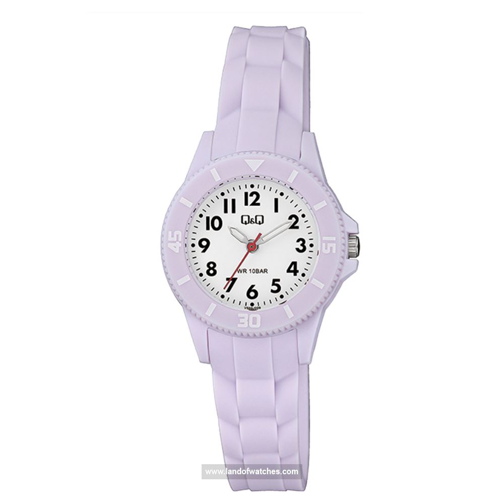 شراء ساعة معصم نسائیه کیو اند کیو(Q&Q) VS66J009Y رياضة | | | الأصلي