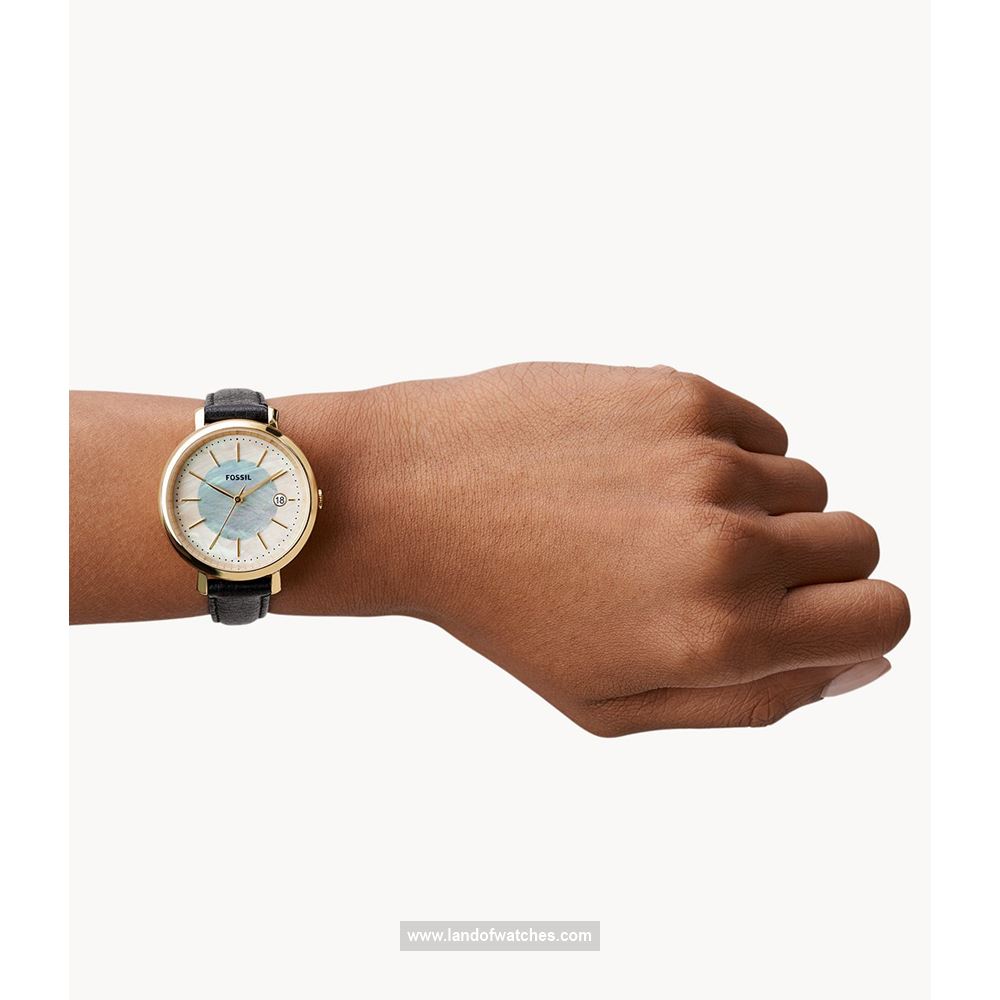 شراء ساعة معصم نسائیه فسیل(FOSSIL) ES5093 كلاسيك | | | الأصلي