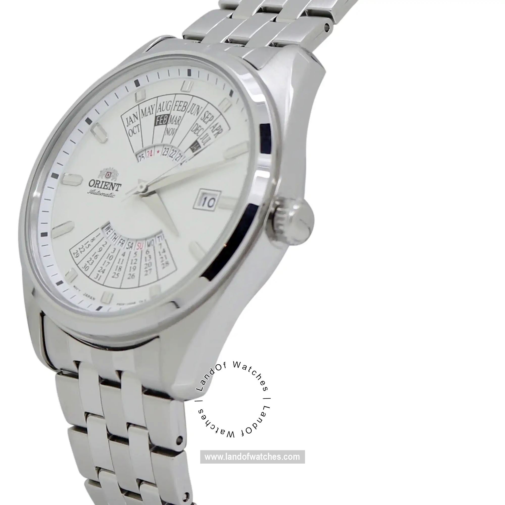 شراء ساعة معصم رجالیه اورینت(ORIENT) RA-BA0004S كلاسيك | | | الأصلي