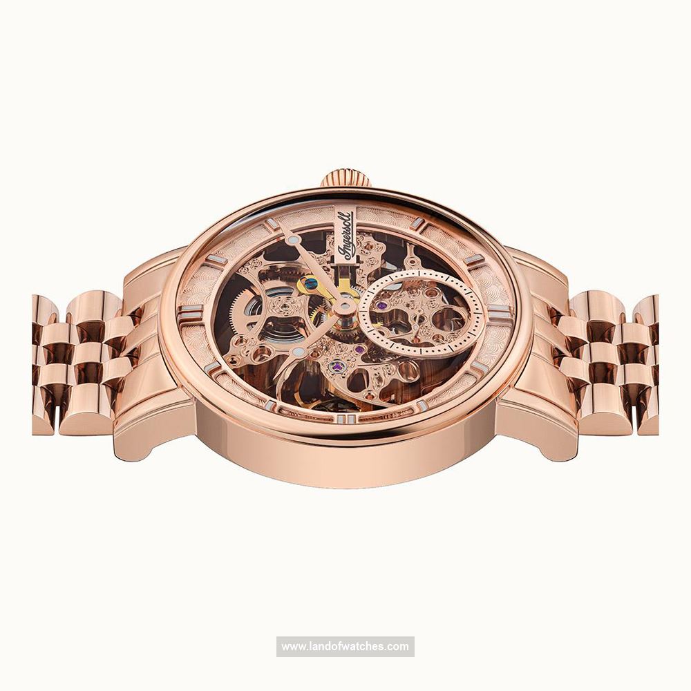 شراء ساعة معصم رجالیه اینجرسول(INGERSOLL) I00411 كلاسيك | | | الأصلي