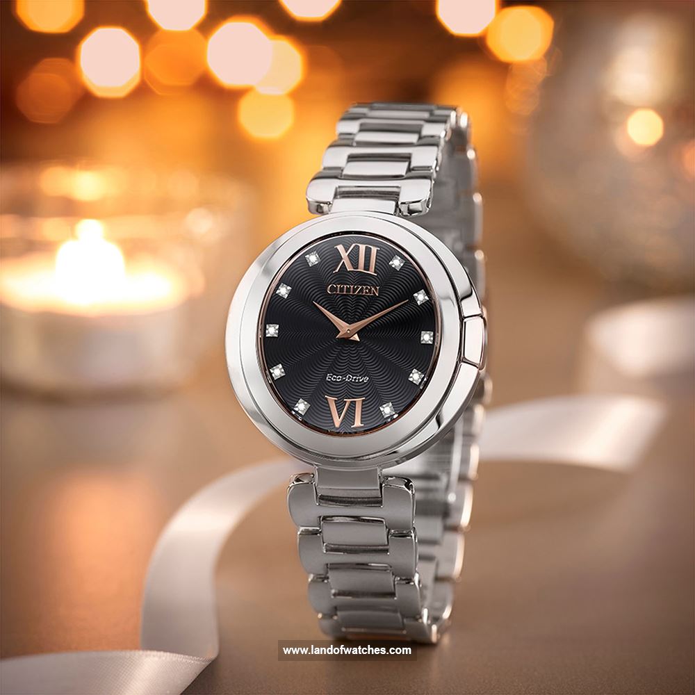 Buy Women's CITIZEN EX1516-52E Classic Watches | Original