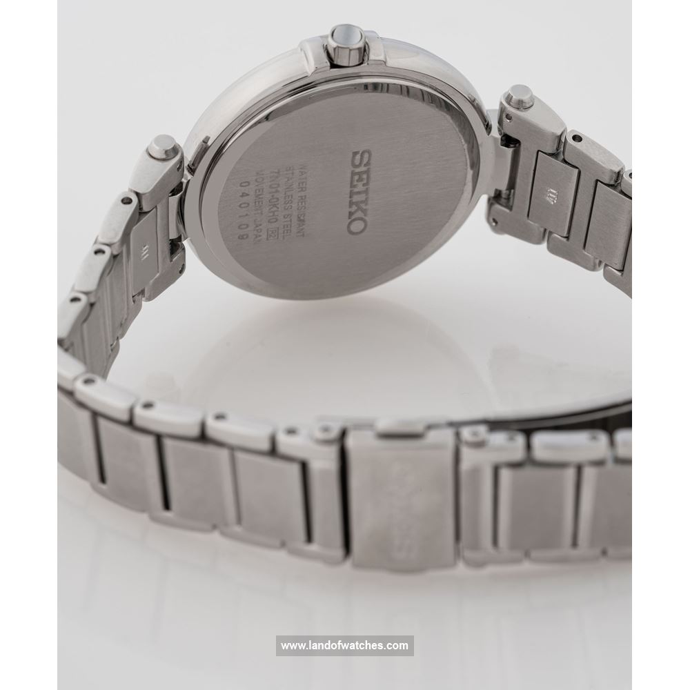 شراء ساعة معصم نسائیه سیکو(SEIKO) SRZ515P1 كلاسيك موضه | | | الأصلي