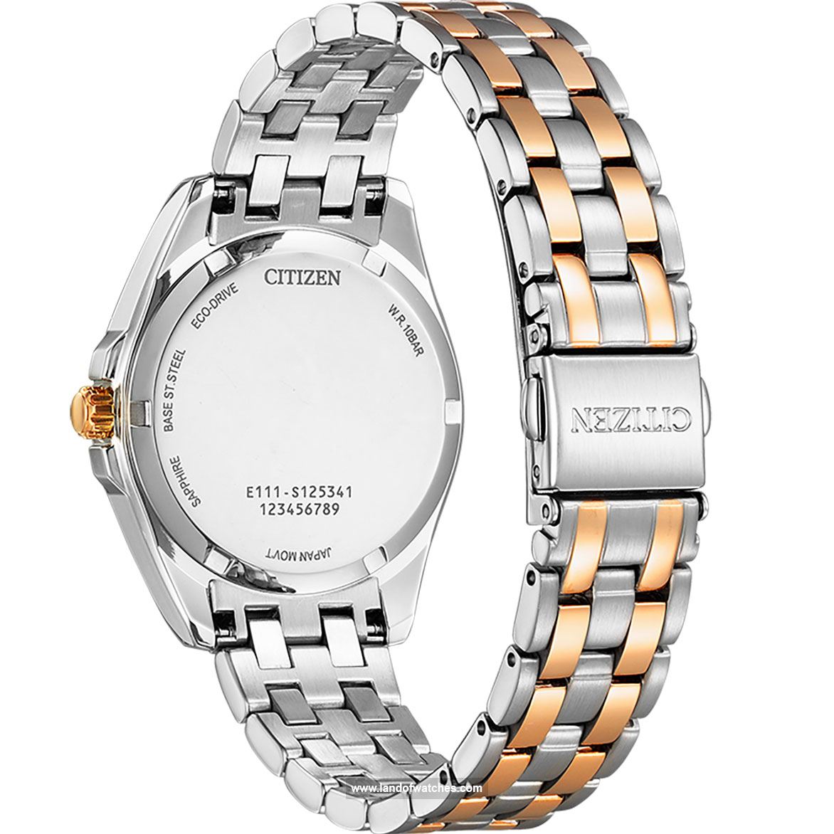 Buy Women's CITIZEN EO1213-85E Classic Watches | Original