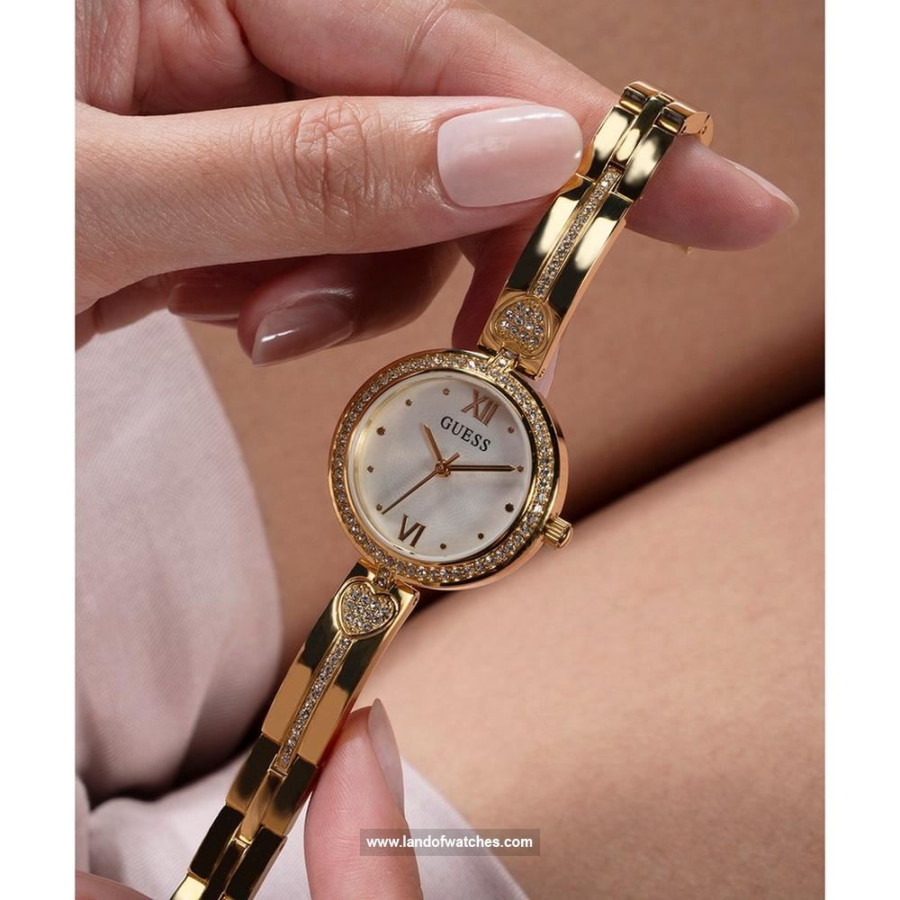 شراء ساعة معصم نسائیه غس(GUESS) GW0655L2 موضه | | | الأصلي