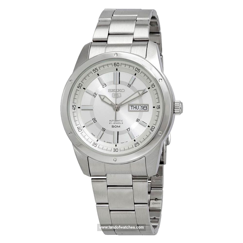 شراء ساعة معصم رجالیه سیکو(SEIKO) SNKN09J1 كلاسيك | | | الأصلي